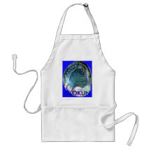 OLOKUN YEMAYA APRON