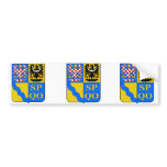 Olomouc Region, Czech Bumper Stickers