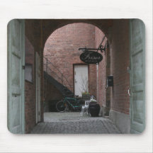Olso, Norway Mouse Mats