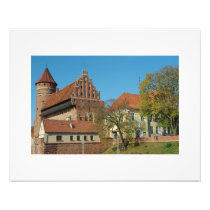 Olsztyn Medieval Castle III - Photo