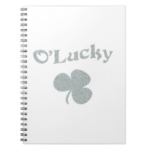 O'Lucky -holiday- Note Books