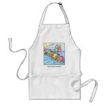 Olympamania Cartoon 17 Apron