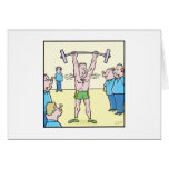 Olympamania Cartoon 18 Cards