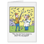 Olympamania Cartoon 20 Card