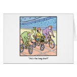 Olympamania Cartoon 21 Greeting Cards