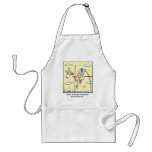 Olympamania Cartoon 23 Aprons