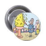 Olympamania Cartoon 4 Button
