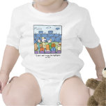 Olympamania Cartoon 7 Tshirt