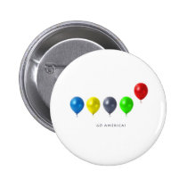 olympic goamerica buttons