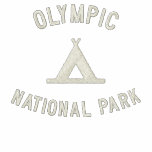 Olympic National National Park embroidered shirts