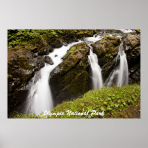 Olympic National Park Posters