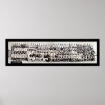 Olympic Rowing Teams Photo 1932 posters