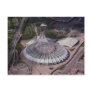 Olympic Stadium, Montreal, Quebec, Canada Postcard