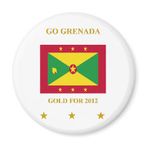 olympics 2012 fridge magnet