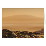 Olympus Mons Card