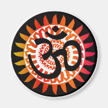 OM1 REFRIGERATOR MAGNETS