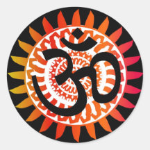 OM1 STICKERS
