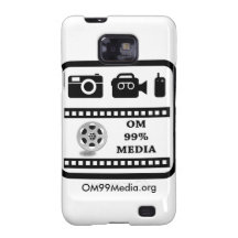 OM99Media phone skins Samsung Galaxy S2 Covers
