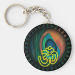 Om 3 keychains