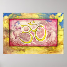 OM Art Print