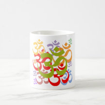 Om Coffee Mug