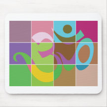 OM Gift Mousepads
