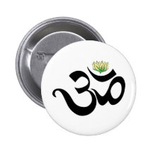 Om Gift Pins