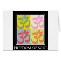 OM GREETING CARDS