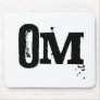 Om I Mousepad