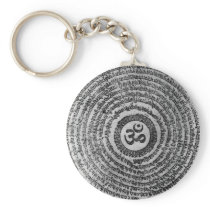 OM KEY CHAINS