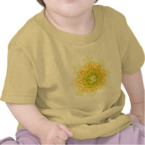 Om Mandala Infant T-shirt