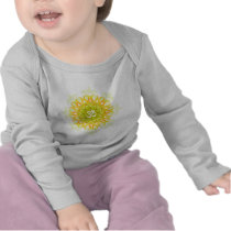 Om Mandala Toddler T-shirt