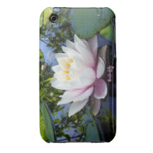 Om Mani Lilly iPhone 3 Case-Mate Case