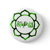 om mani padme hum-2 pins