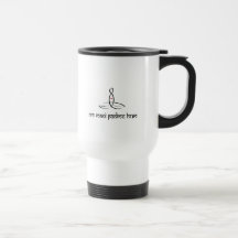 Om Mani Padme Hum - Black Sanskrit style Mugs