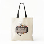 Om Mani Padme Hum Grubge Canvas Bag