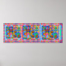 OM MANTRA Dedication - Replace image with your OWN Posters