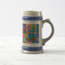 OM Mantra Matrix : Display n Give away use only Coffee Mugs