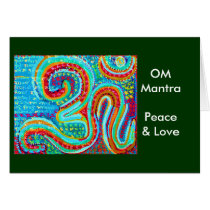 OM Mantra Om108