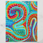 OM Mantra Om108 Personalized Flyer