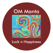 OM Mantra Om108