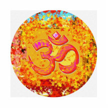 OM Mantra -  Pefect Feng Shui Aura Cleaner Photo Cut Outs