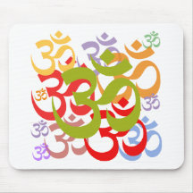 Om Mouse Mats
