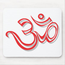 Om Mouse Pads