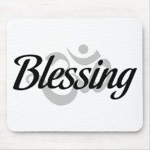 Om Mouse Pads