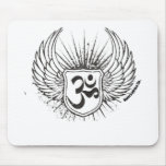 Om mousepads