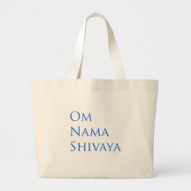 Om Nama Shivaya Bag