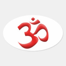 OM STICKERS