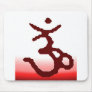 OM SUNSET Mousepad