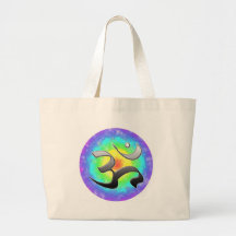 Om Symbol Taschen Bags